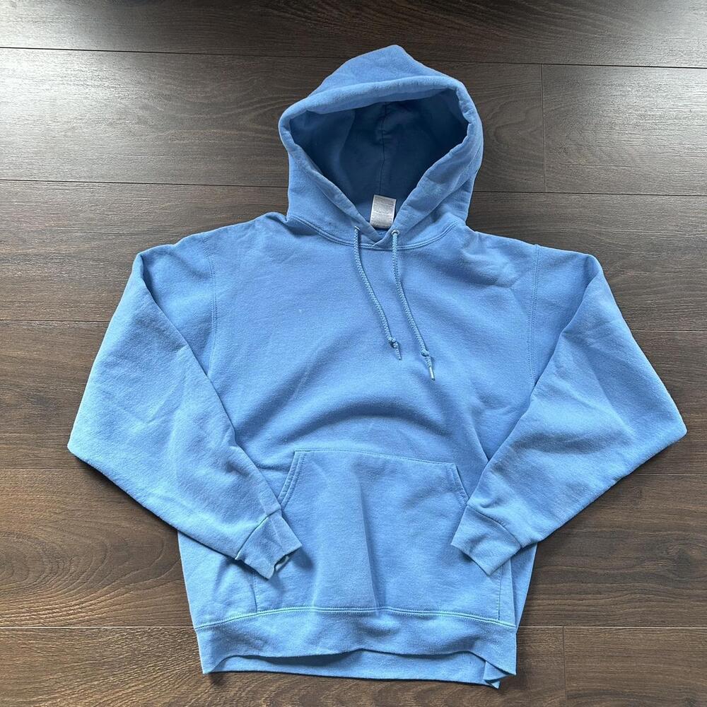 American Vintage Men's Blue Hoody